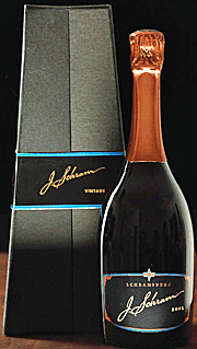 Schramsberg 2001 J Schram